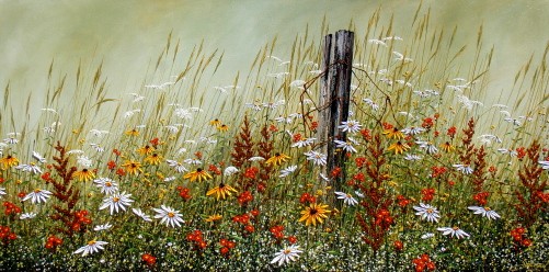 Unknown Artist Idle Time